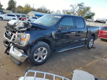  Salvage Ford F-150