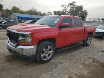  Salvage Chevrolet Silverado