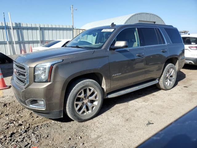  Salvage GMC Yukon