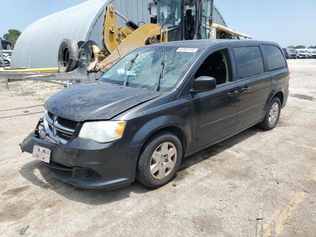  Salvage Dodge Caravan