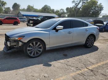  Salvage Mazda 6