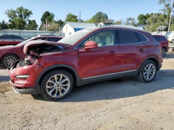  Salvage Lincoln MKZ