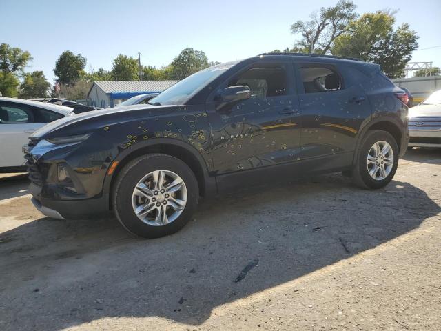  Salvage Chevrolet Blazer