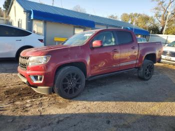  Salvage Chevrolet Colorado