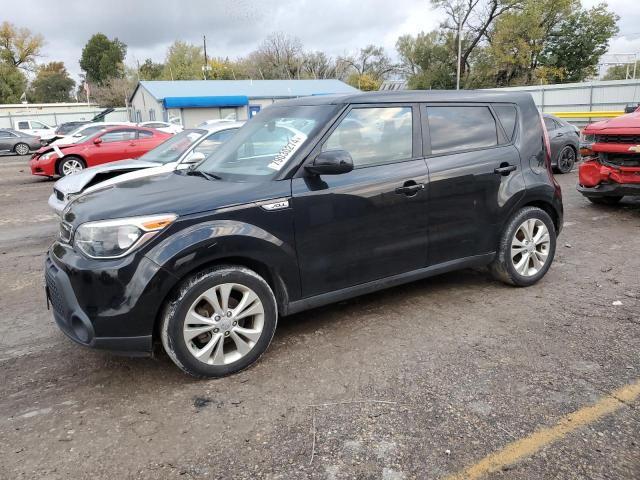  Salvage Kia Soul