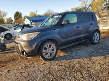  Salvage Kia Soul