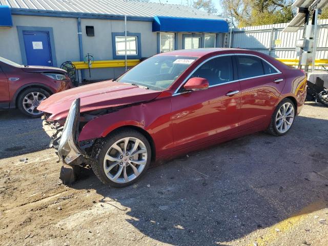  Salvage Cadillac ATS