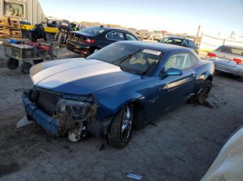  Salvage Chevrolet Camaro