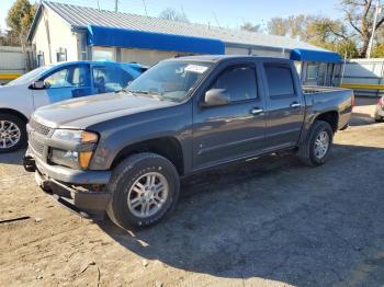  Salvage Chevrolet Colorado