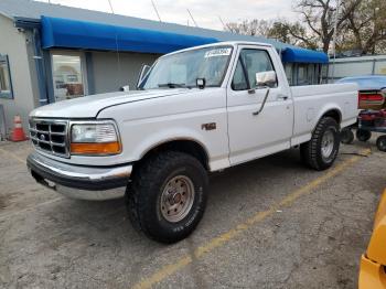  Salvage Ford F-150