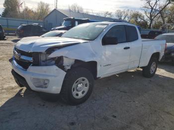  Salvage Chevrolet Colorado