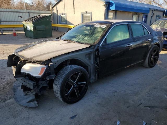  Salvage Chrysler 300