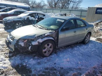  Salvage Dodge Stratus