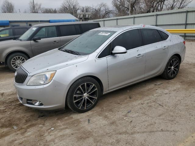  Salvage Buick Verano