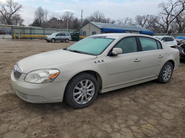  Salvage Buick Lucerne