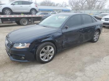  Salvage Audi A4