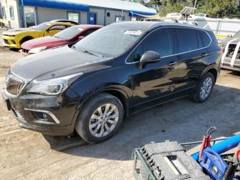  Salvage Buick Envision