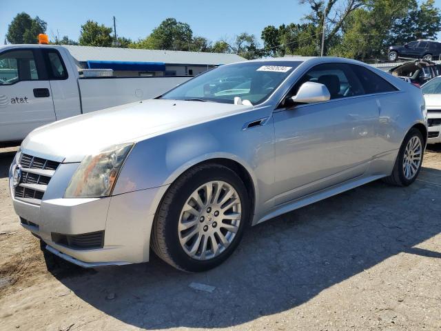  Salvage Cadillac CTS