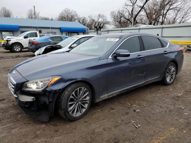  Salvage Hyundai Genesis