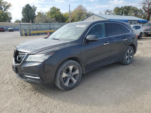  Salvage Acura MDX