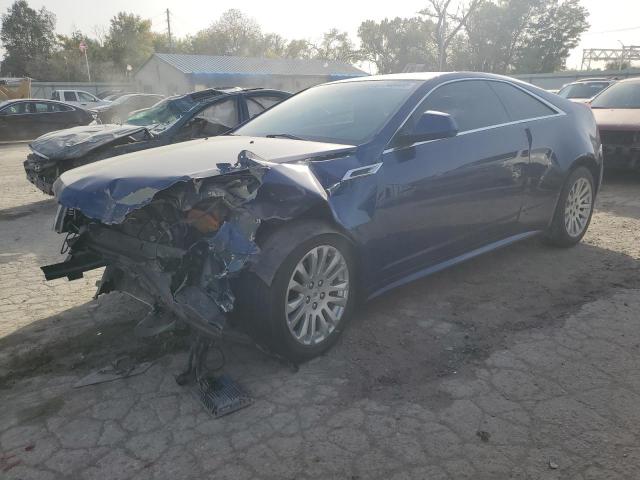  Salvage Cadillac CTS