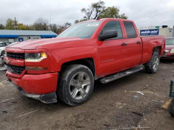  Salvage Chevrolet Silverado