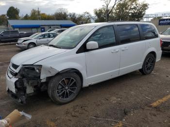  Salvage Dodge Caravan