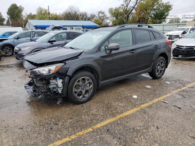  Salvage Subaru Crosstrek