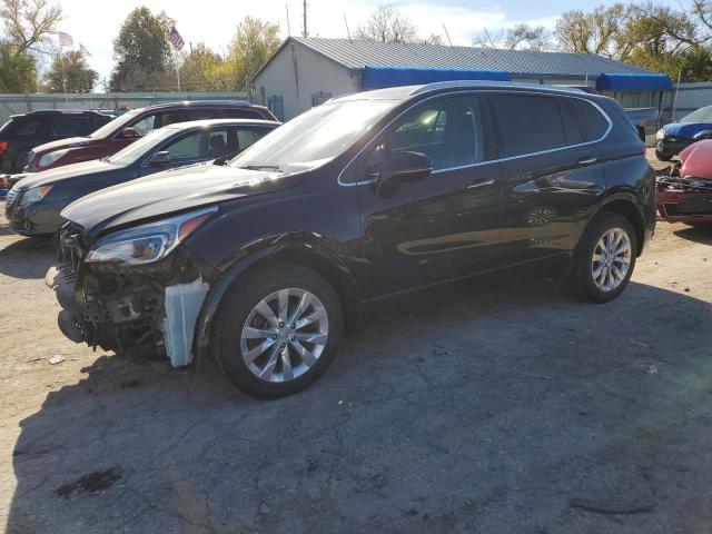  Salvage Buick Envision