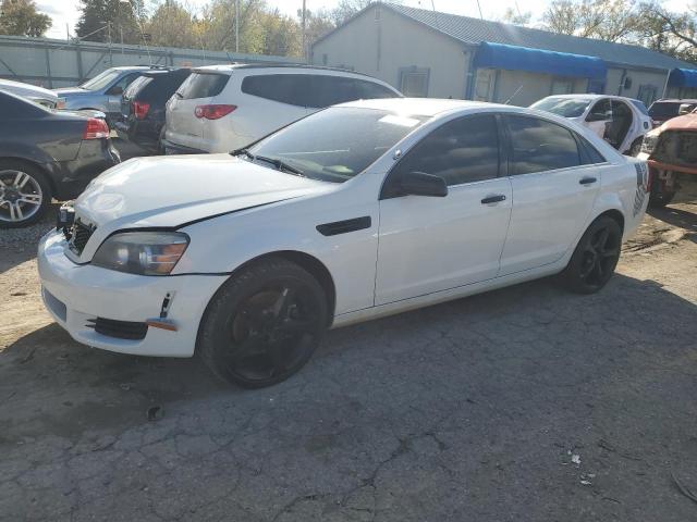  Salvage Chevrolet Caprice