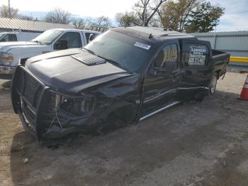  Salvage GMC Sierra