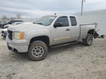  Salvage GMC Sierra