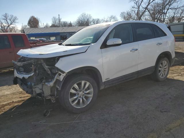  Salvage Kia Sorento