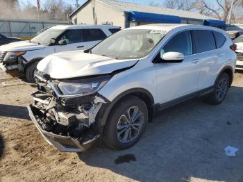  Salvage Honda Crv