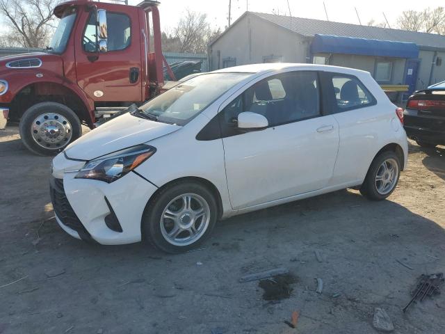  Salvage Toyota Yaris