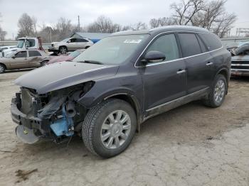  Salvage Buick Enclave