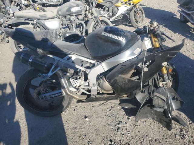  Salvage Kawasaki Zx636 B1