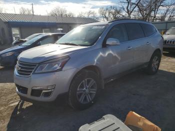  Salvage Chevrolet Traverse