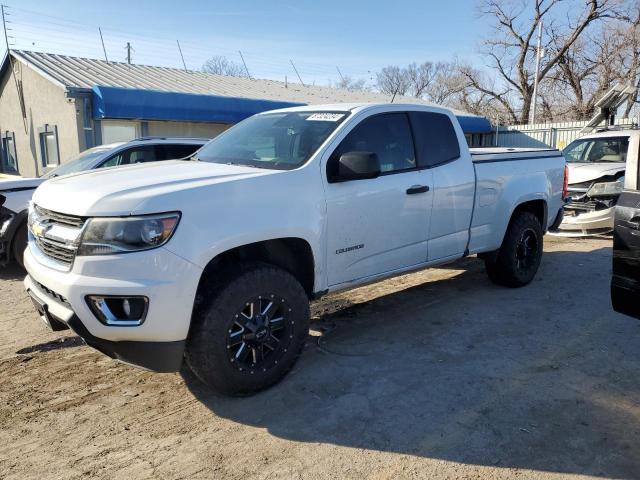  Salvage Chevrolet Colorado