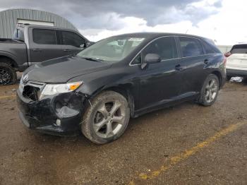  Salvage Toyota Venza