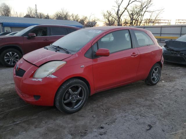  Salvage Toyota Yaris