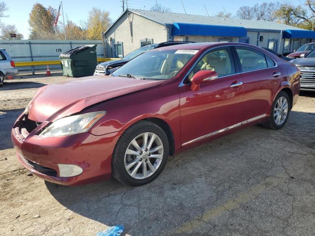  Salvage Lexus Es