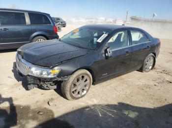  Salvage Lincoln MKZ