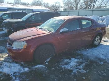  Salvage Dodge Avenger