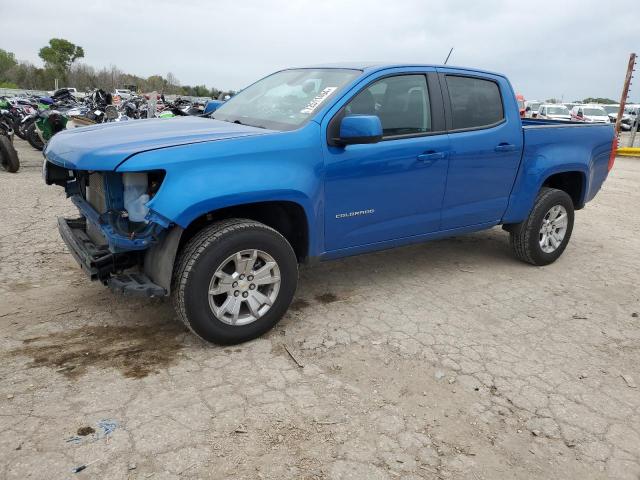  Salvage Chevrolet Colorado