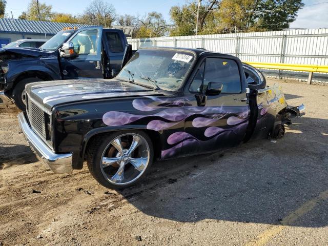  Salvage Chevrolet C10