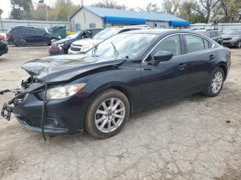  Salvage Mazda 6