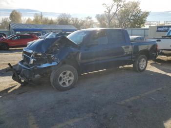  Salvage Dodge Dakota