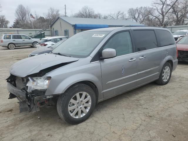  Salvage Chrysler Minivan