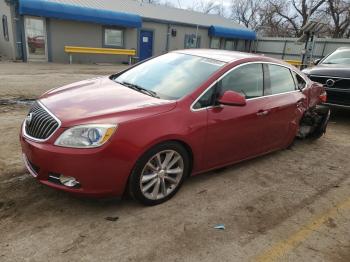  Salvage Buick Verano